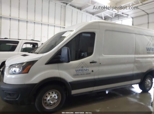 1FTBR2C80PKA33008 2023 FORD TRANSIT-250 White სალონის 360-გრადუსიანი ხედი