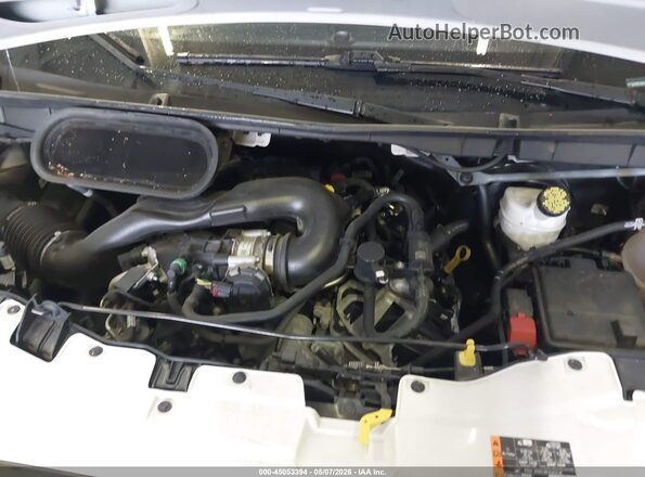 1FTBR2C80PKA33008 2023 FORD TRANSIT-250 White უკანა ხედი