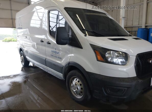 1FTBR2C80PKA33008 2023 FORD TRANSIT-250 White უკანა სალონის ხედი