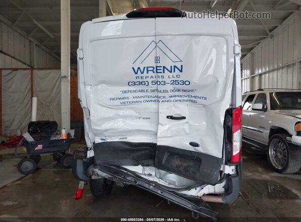 1FTBR2C80PKA33008 2023 FORD TRANSIT-250 White 