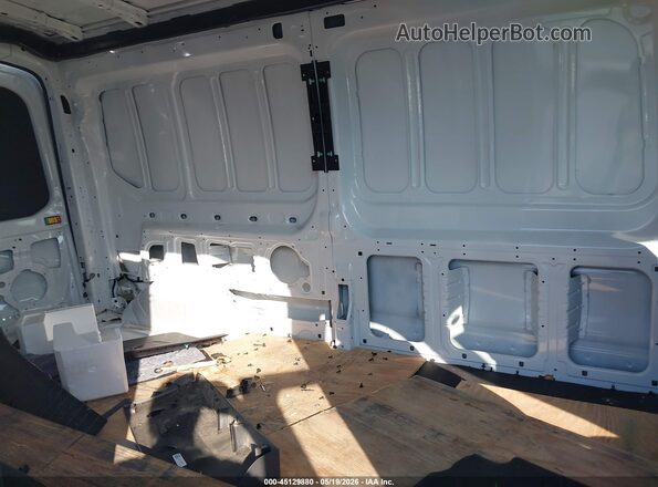 1FTBR2C81RKA98906 2024 FORD TRANSIT-250 White Vista de la etiqueta del VIN
