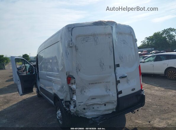1FTBR2C81RKA98906 2024 FORD TRANSIT-250 White Vista frontal