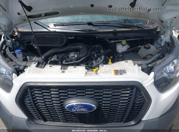 1FTBR2C83PKA52992 2023 FORD TRANSIT-250 Белый 