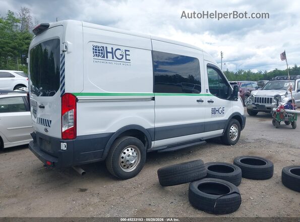 1FTBR2C83PKA52992 2023 FORD TRANSIT-250 Белый 