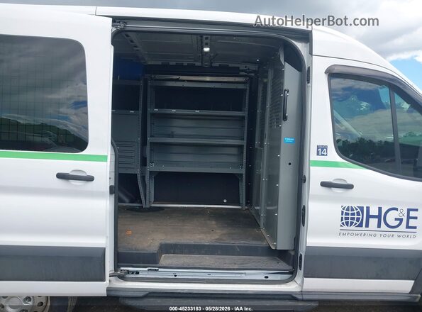 1FTBR2C83PKA52992 2023 FORD TRANSIT-250 Белый 