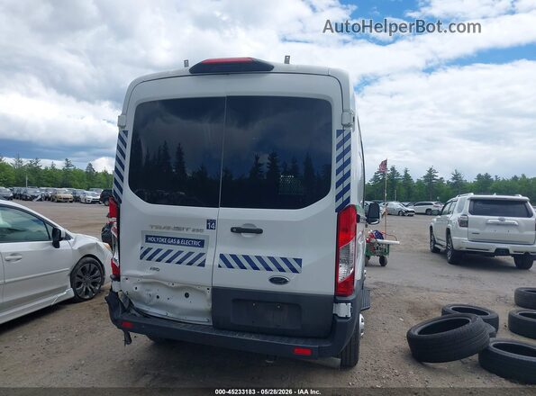 1FTBR2C83PKA52992 2023 FORD TRANSIT-250 Белый 