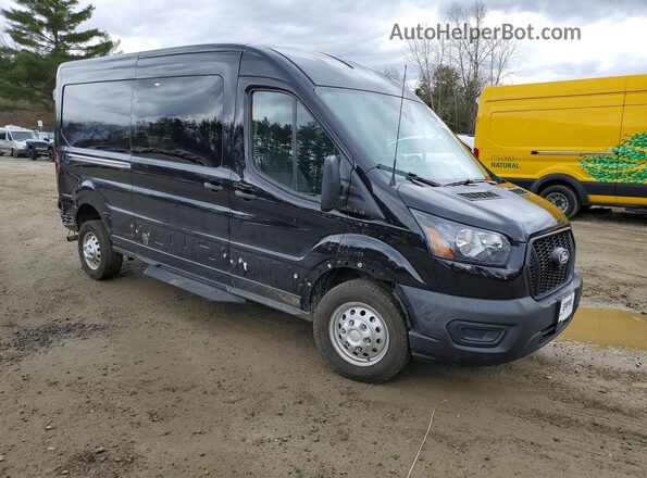 1FTBR2C88TKA31727 2026 FORD TRANSIT Black წინა მარჯვენა