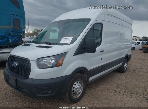 1FTBR2X86RKA73686 2024 FORD TRANSIT-250 White Przód lewy