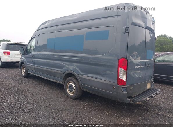 1FTBR3X80LKB04069 2020 FORD TRANSIT-250 Blue Tył lewy