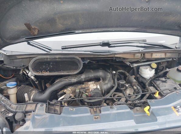 1FTBR3X80LKB04069 2020 FORD TRANSIT-250 Blue Widok z tyłu
