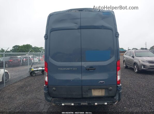 1FTBR3X80LKB04069 2020 FORD TRANSIT-250 Blue 