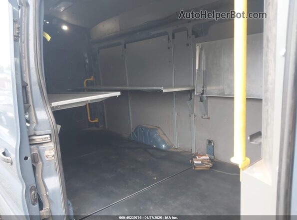 1FTBR3X80LKB04069 2020 FORD TRANSIT-250 Blue Widok naklejki z numerem VIN
