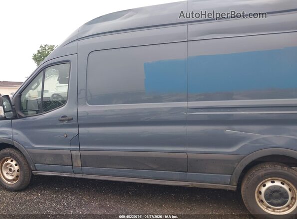1FTBR3X80LKB04069 2020 FORD TRANSIT-250 Blue Widok wnętrza 360 stopni