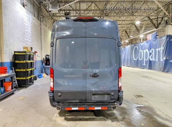 1FTBR3X80LKB33362 2020 FORD TRANSIT Blue 