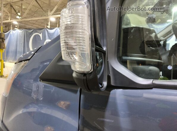 1FTBR3X80LKB33362 2020 FORD TRANSIT Blue 