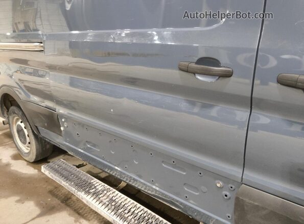 1FTBR3X80LKB33362 2020 FORD TRANSIT Blue 