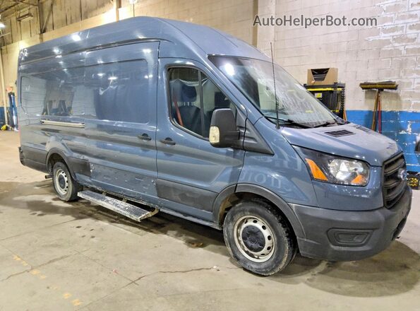 1FTBR3X80LKB33362 2020 FORD TRANSIT Blue 