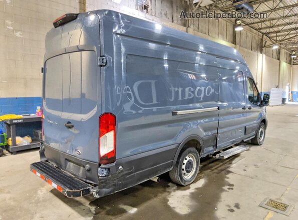 1FTBR3X80LKB33362 2020 FORD TRANSIT Blue 