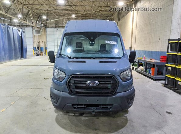1FTBR3X80LKB33362 2020 FORD TRANSIT Blue 