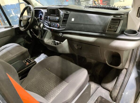 1FTBR3X80LKB33362 2020 FORD TRANSIT Blue 