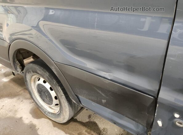 1FTBR3X80LKB33362 2020 FORD TRANSIT Blue 