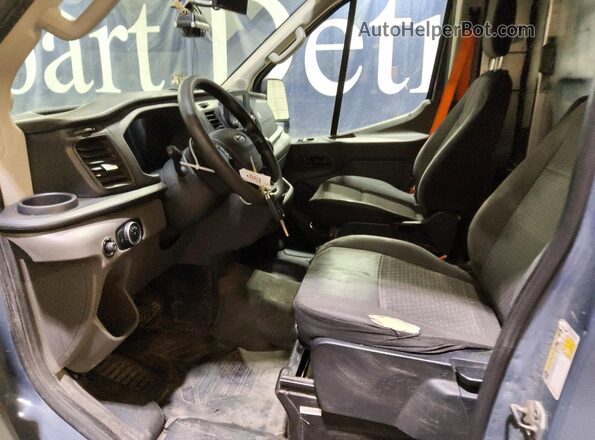 1FTBR3X80LKB33362 2020 FORD TRANSIT Blue 