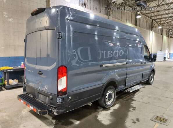 1FTBR3X80LKB33362 2020 FORD TRANSIT Blue 
