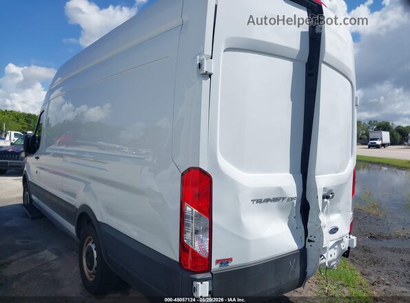 1FTBR3X81PKA42011 2023 FORD TRANSIT-250 White Trasero izquierdo