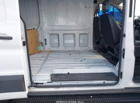 1FTBR3X81PKA42011 2023 FORD TRANSIT-250 White Vista de la etiqueta del VIN
