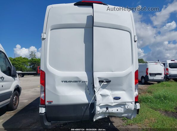 1FTBR3X81PKA42011 2023 FORD TRANSIT-250 White 