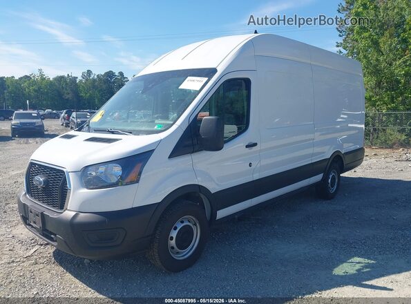 1FTBR3X81PKB00344 2023 FORD TRANSIT-250 White Front left