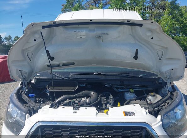 1FTBR3X81PKB00344 2023 FORD TRANSIT-250 White Rear view