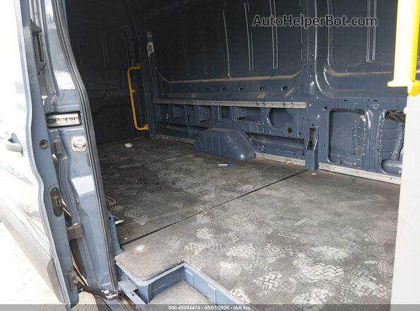 1FTBR3X87LKA28480 2020 FORD TRANSIT-250 Blue Vista de la etiqueta del VIN