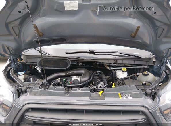 1FTBR3X87LKA28480 2020 FORD TRANSIT-250 Blue Vista trasera