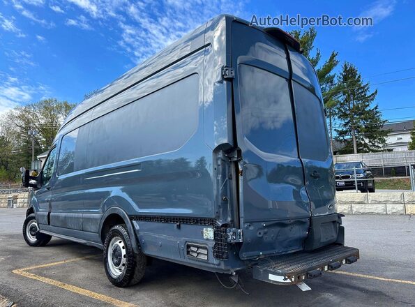 1FTBR3X87MKA56975 2021 FORD TRANSIT Gray 