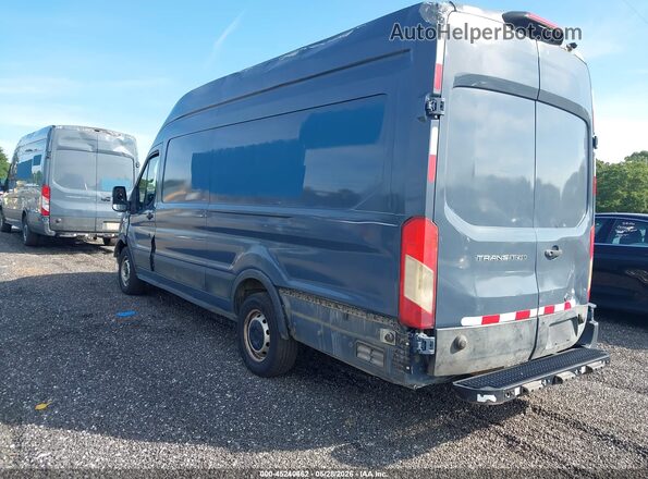 1FTBR3X8XLKB04886 2020 FORD TRANSIT-250 Gray 