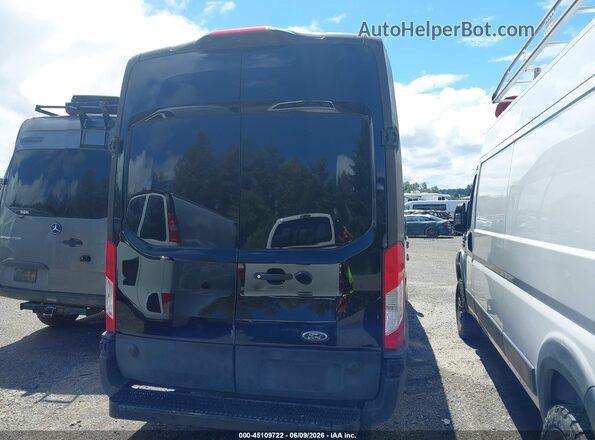 1FTBR3XG0LKB68796 2020 FORD TRANSIT-250 Black 