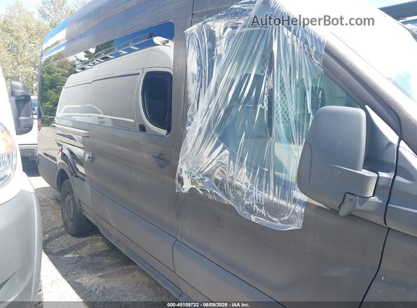 1FTBR3XG0LKB68796 2020 FORD TRANSIT-250 Black Vista del cuadro de instrumentos