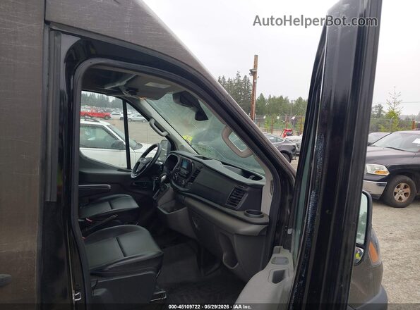 1FTBR3XG0LKB68796 2020 FORD TRANSIT-250 Black Vista interior delantera
