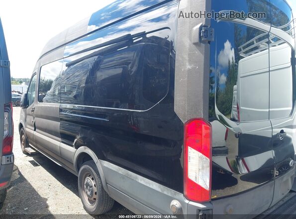 1FTBR3XG0LKB68796 2020 FORD TRANSIT-250 Black Vista interior trasera