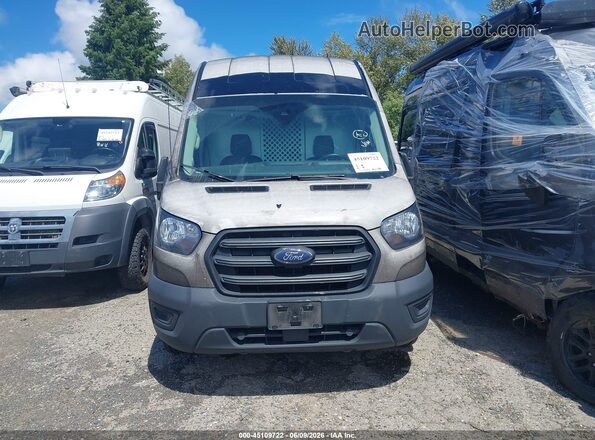 1FTBR3XG0LKB68796 2020 FORD TRANSIT-250 Black Vista del salpicadero