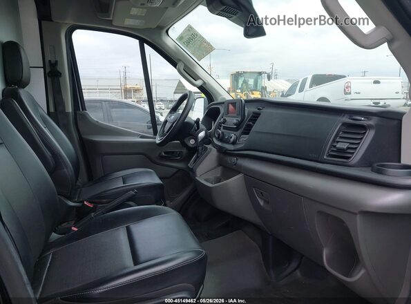 1FTBR3XG3LKB31127 2020 FORD TRANSIT-250 Gray 