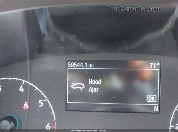 1FTBR3XG3LKB31127 2020 FORD TRANSIT-250 Gray 