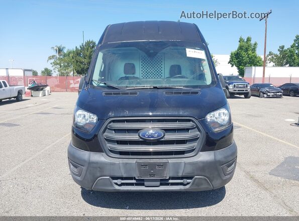 1FTBR3XG3LKB31127 2020 FORD TRANSIT-250 Gray 