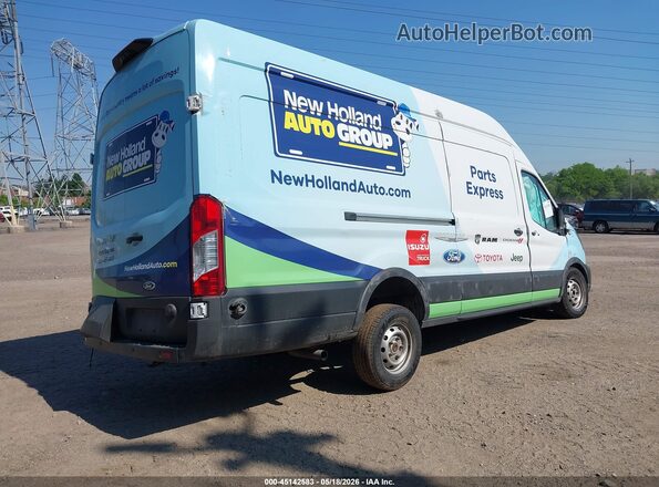 1FTBR3XG5PKA83135 2023 FORD TRANSIT-250 Blue Rear right