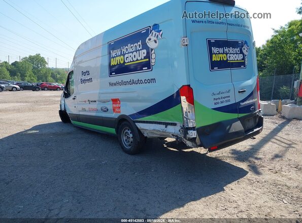 1FTBR3XG5PKA83135 2023 FORD TRANSIT-250 Blue Rear left