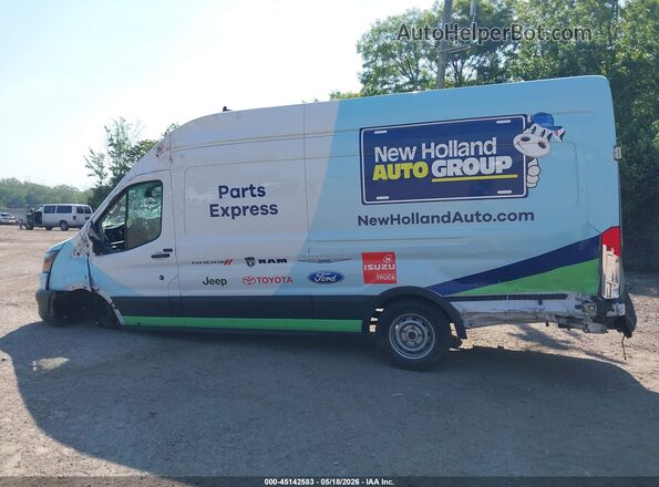 1FTBR3XG5PKA83135 2023 FORD TRANSIT-250 Blue 