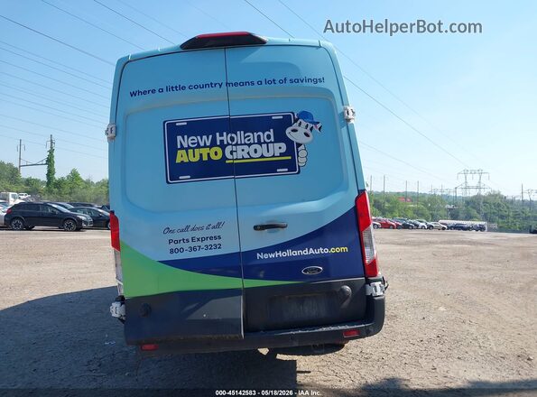 1FTBR3XG5PKA83135 2023 FORD TRANSIT-250 Blue 