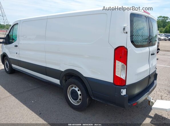 1FTBW1Y82MKA92567 2021 FORD TRANSIT-350 White უკანა მარცხენა