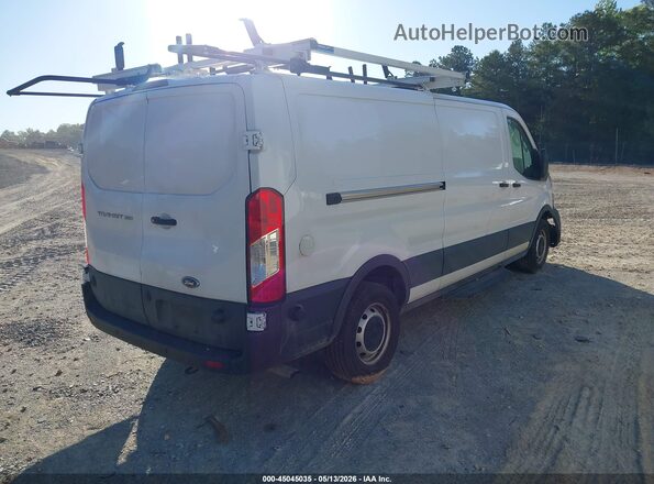 1FTBW1Y87RKA07746 2024 FORD TRANSIT-350 White Задня права чверть